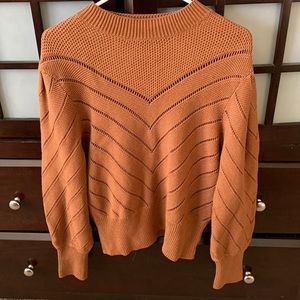 Express sweater